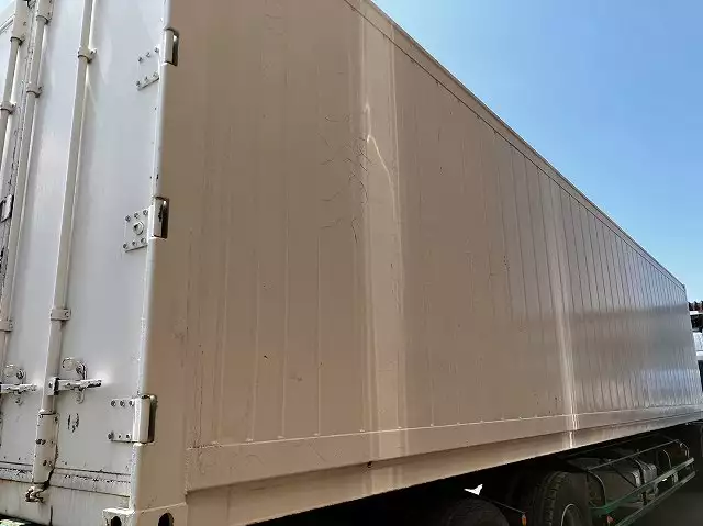 中古その他ドライコンテナ・冷凍コンテナ・ミルクコンテナの画像2