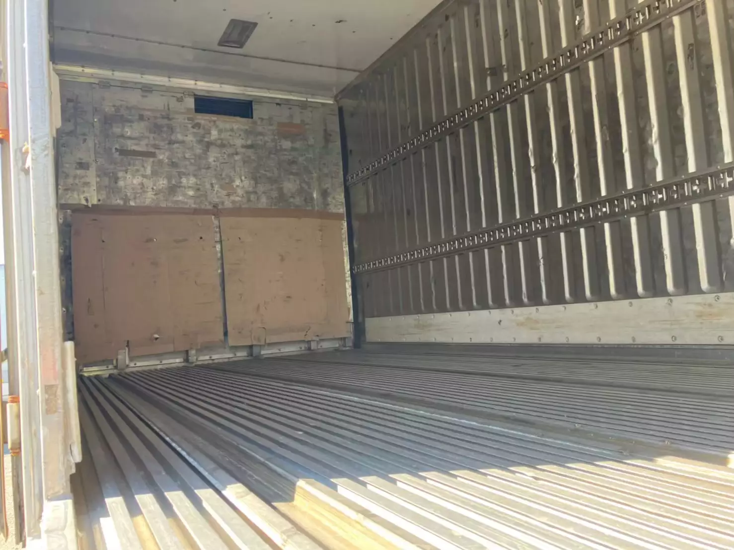 平成15年03月中古その他冷凍トレーラートレクスの画像11