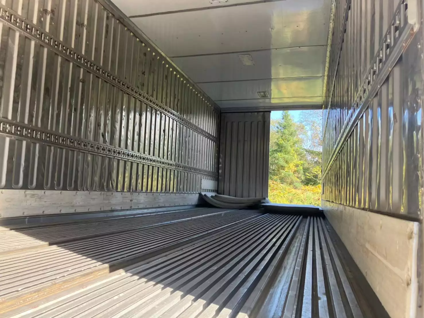 平成15年03月中古その他冷凍トレーラートレクスの画像12