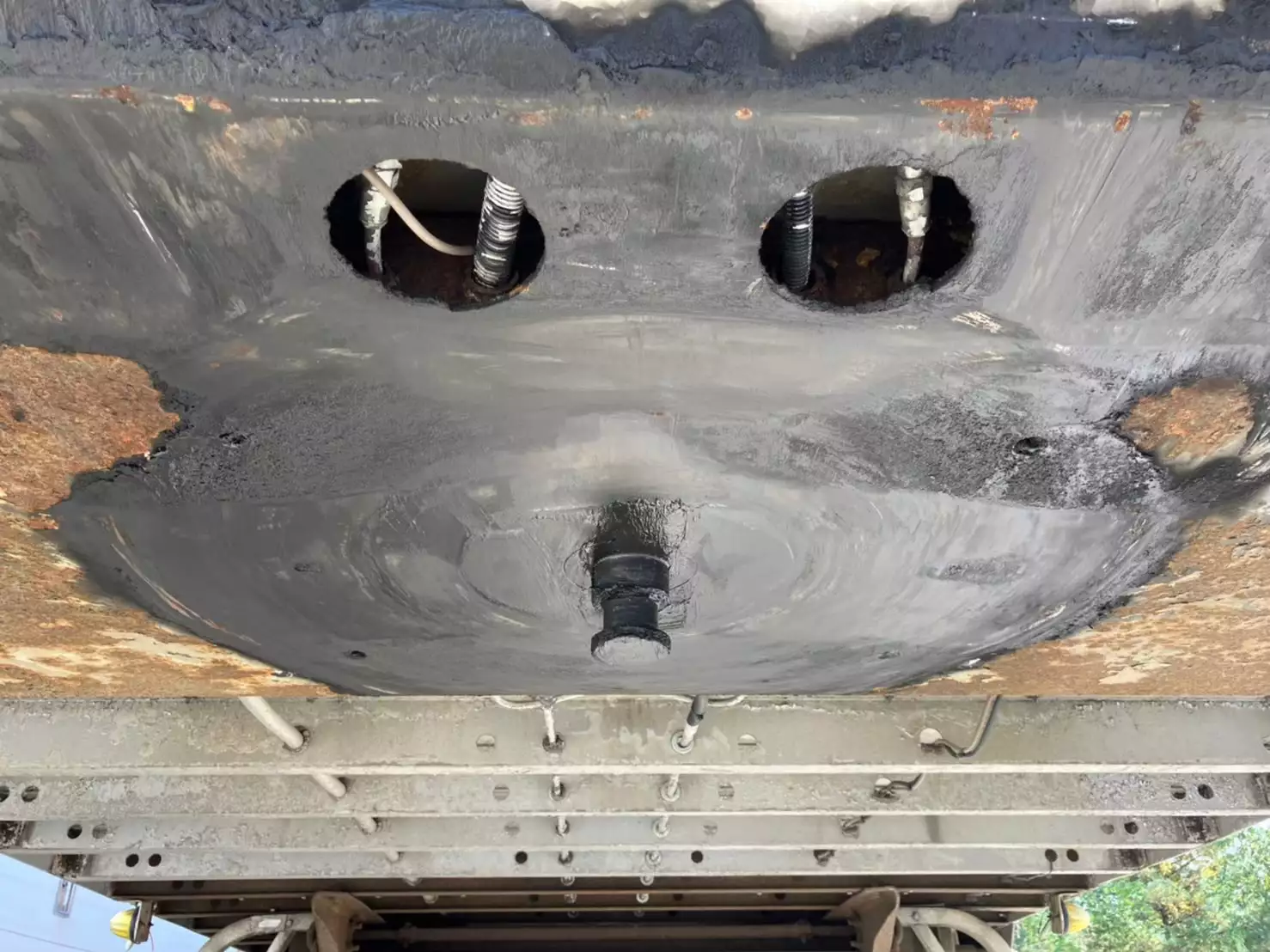 平成15年03月中古その他冷凍トレーラートレクスの画像5