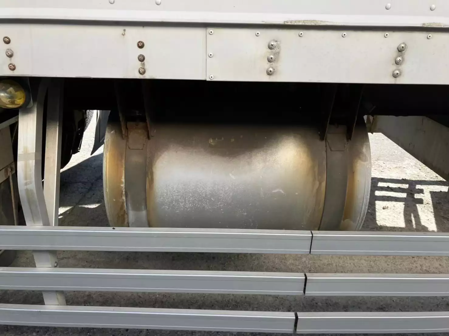 平成15年03月中古その他冷凍トレーラートレクスの画像9