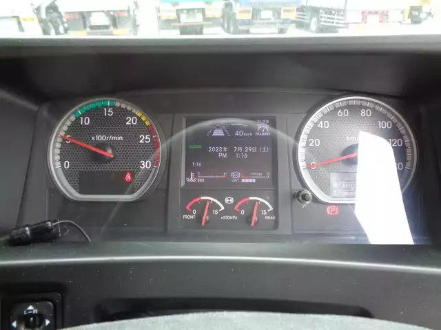 令和02年03月中古大型冷凍バン・ウィングいすゞギガの画像39