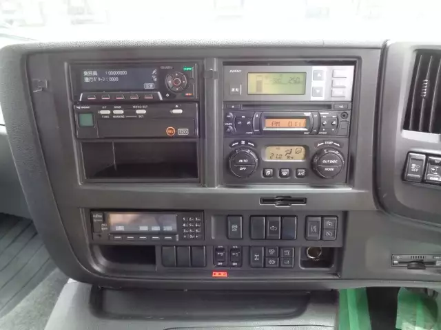 令和02年03月中古大型冷凍バン・ウィングいすゞギガの画像42