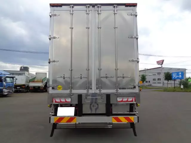 令和02年03月中古大型冷凍バン・ウィングいすゞギガの画像6