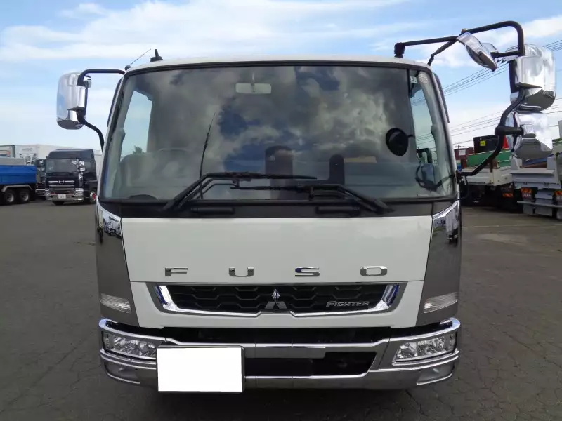 令和03年09月中古増トン平ボディ三菱ふそうファイターの画像2