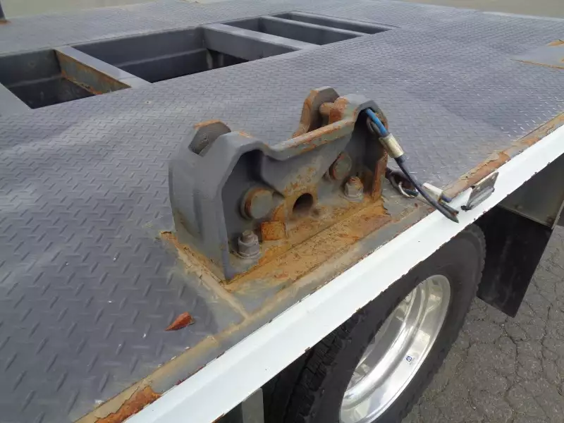 令和03年09月中古増トン平ボディ三菱ふそうファイターの画像11