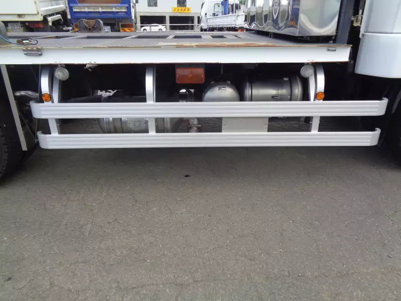 令和03年09月中古増トン平ボディ三菱ふそうファイターの画像15