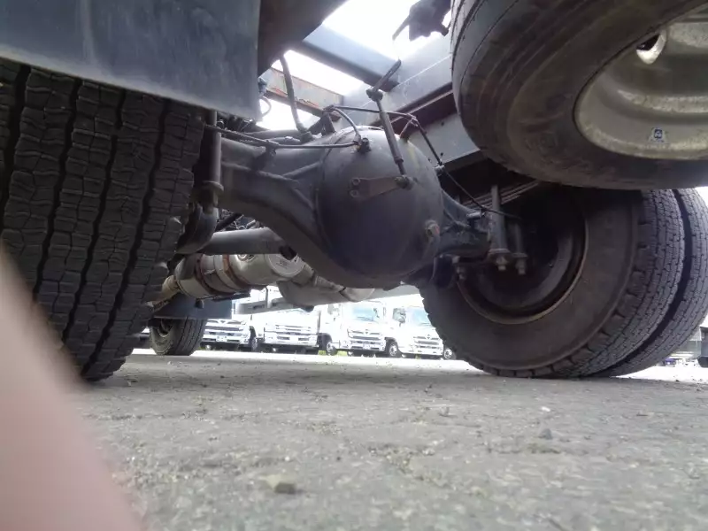 令和03年09月中古増トン平ボディ三菱ふそうファイターの画像19