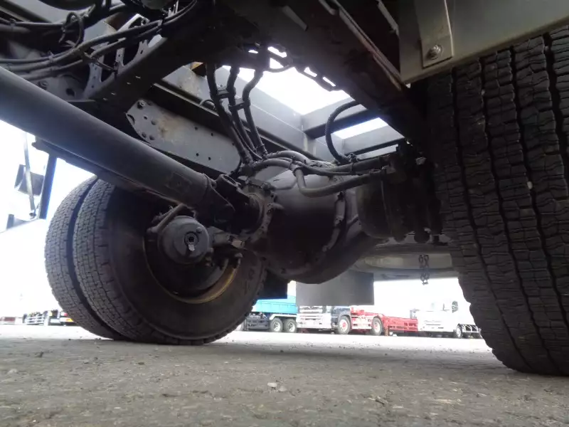 令和03年09月中古増トン平ボディ三菱ふそうファイターの画像20