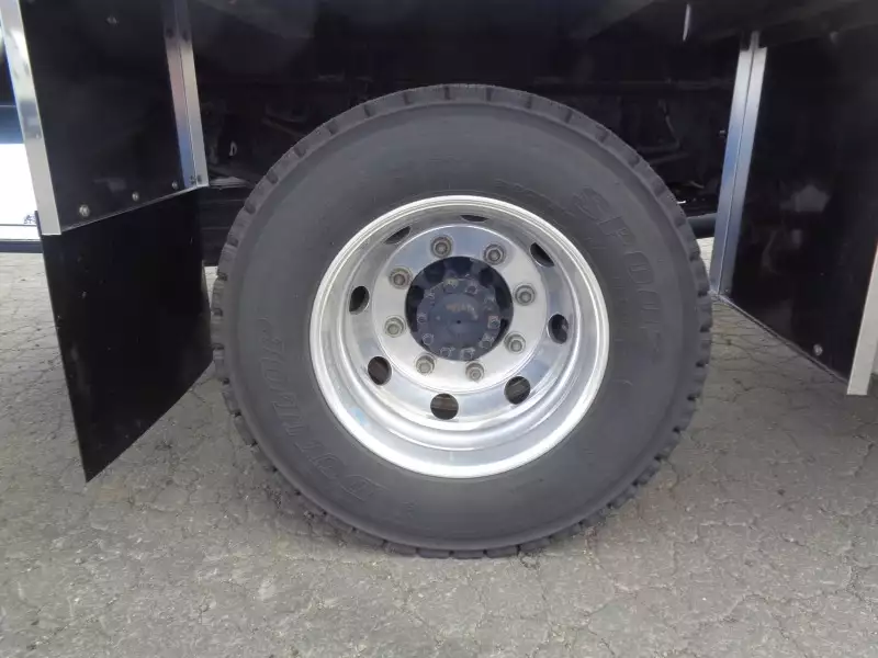 令和03年09月中古増トン平ボディ三菱ふそうファイターの画像21