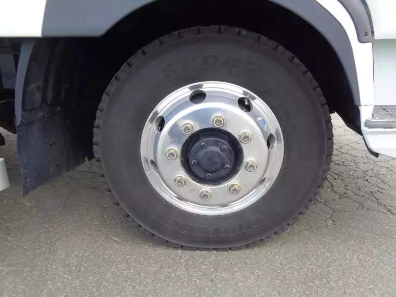 令和03年09月中古増トン平ボディ三菱ふそうファイターの画像24