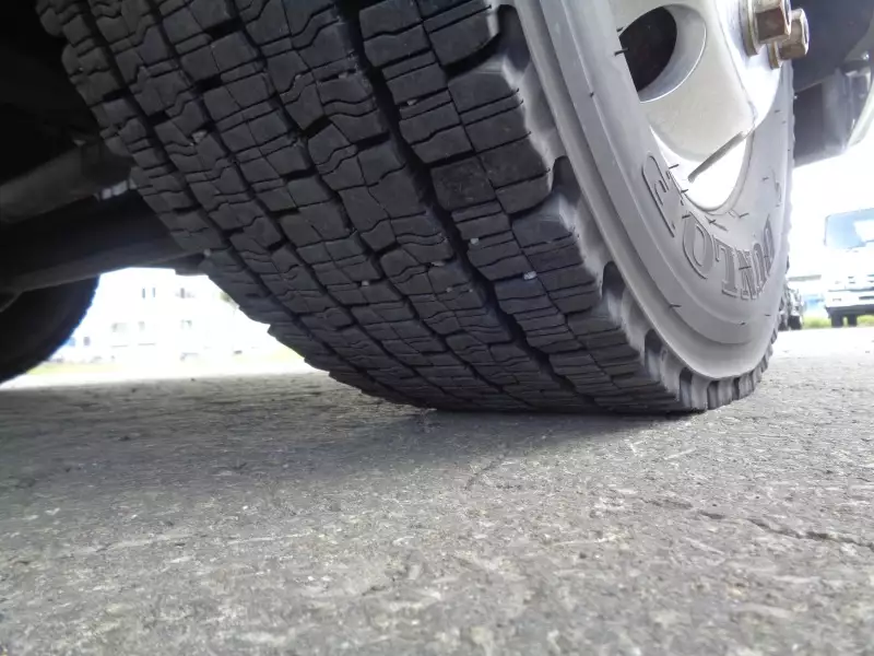 令和03年09月中古増トン平ボディ三菱ふそうファイターの画像26