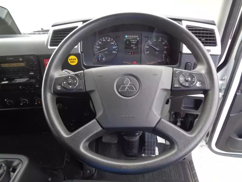 令和03年09月中古増トン平ボディ三菱ふそうファイターの画像29