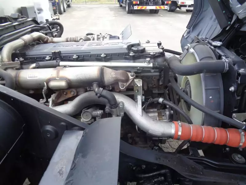 令和03年09月中古増トン平ボディ三菱ふそうファイターの画像40