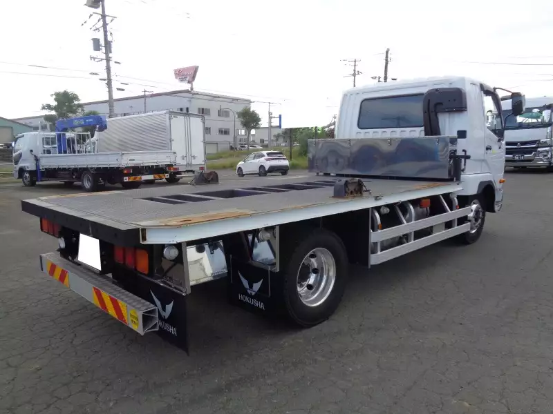 令和03年09月中古増トン平ボディ三菱ふそうファイターの画像5