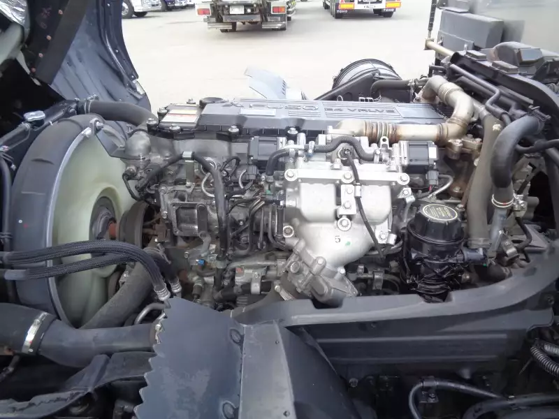 令和03年09月中古増トン平ボディ三菱ふそうファイターの画像41