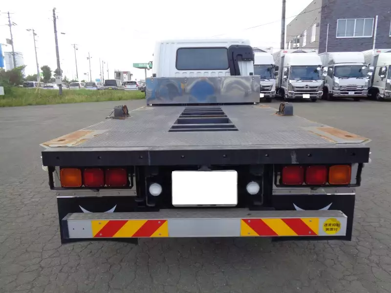 令和03年09月中古増トン平ボディ三菱ふそうファイターの画像6