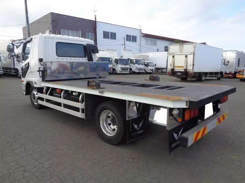 令和03年09月中古増トン平ボディ三菱ふそうファイターの画像7