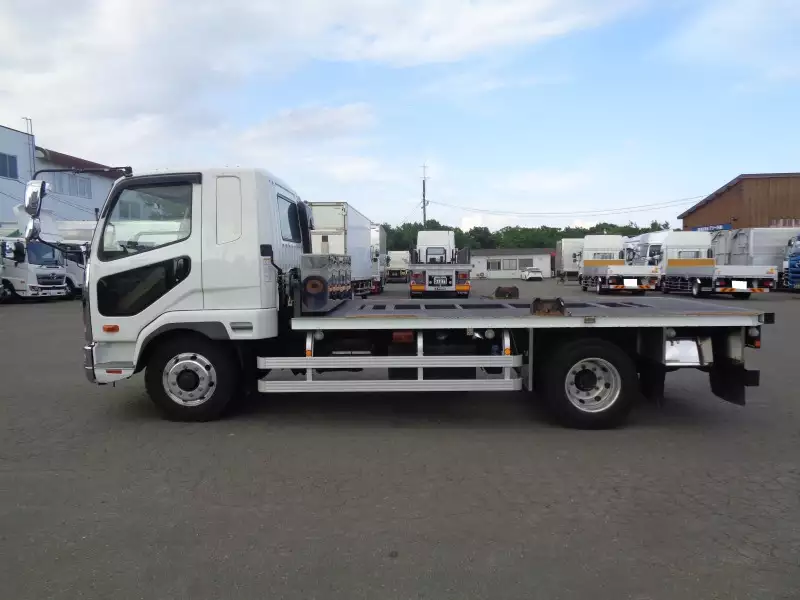 令和03年09月中古増トン平ボディ三菱ふそうファイターの画像8