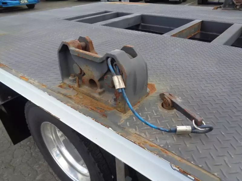 令和03年09月中古増トン平ボディ三菱ふそうファイターの画像10