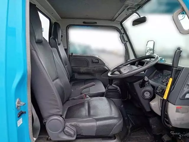 平成20年10月中古小型ミキサー車・高所作業車・その他特装車いすゞエルフの画像14