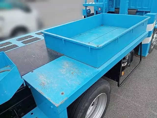 平成20年10月中古小型ミキサー車・高所作業車・その他特装車いすゞエルフの画像32