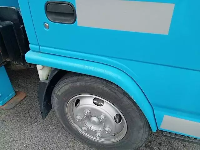 平成20年10月中古小型ミキサー車・高所作業車・その他特装車いすゞエルフの画像36