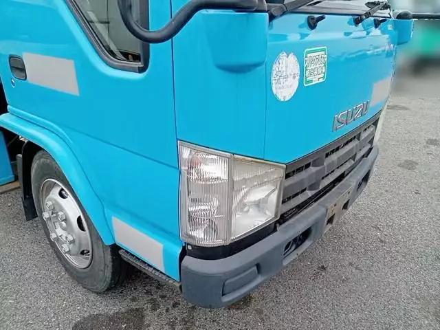 平成20年10月中古小型ミキサー車・高所作業車・その他特装車いすゞエルフの画像37