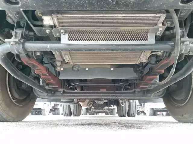 平成20年10月中古小型ミキサー車・高所作業車・その他特装車いすゞエルフの画像38