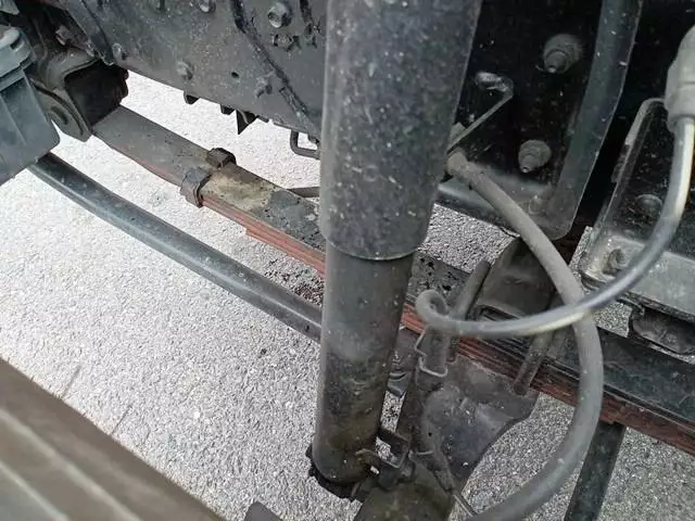 平成20年10月中古小型ミキサー車・高所作業車・その他特装車いすゞエルフの画像41