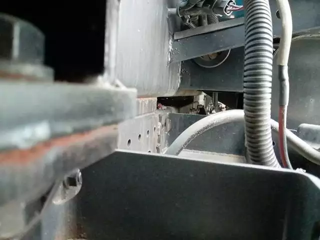 平成20年10月中古小型ミキサー車・高所作業車・その他特装車いすゞエルフの画像43