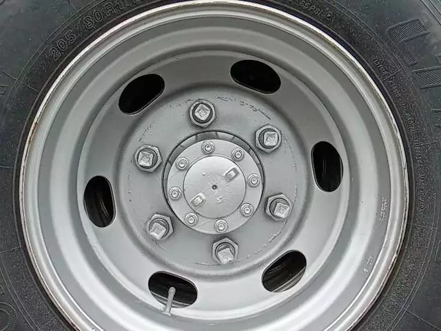 平成20年10月中古小型ミキサー車・高所作業車・その他特装車いすゞエルフの画像45