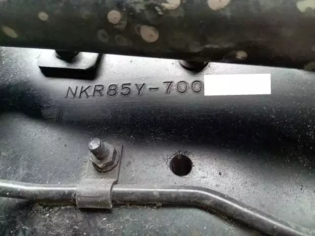 平成20年10月中古小型ミキサー車・高所作業車・その他特装車いすゞエルフの画像50