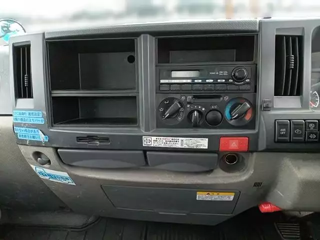 平成20年10月中古小型ミキサー車・高所作業車・その他特装車いすゞエルフの画像7