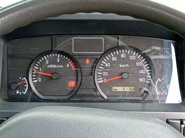 平成20年10月中古小型ミキサー車・高所作業車・その他特装車いすゞエルフの画像9