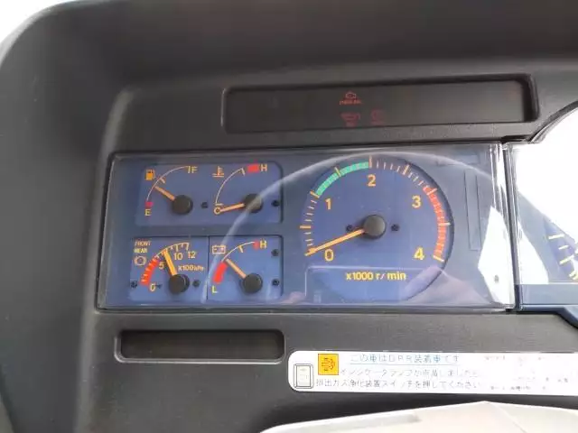 平成21年02月中古中型バスいすゞガーラミオの画像12