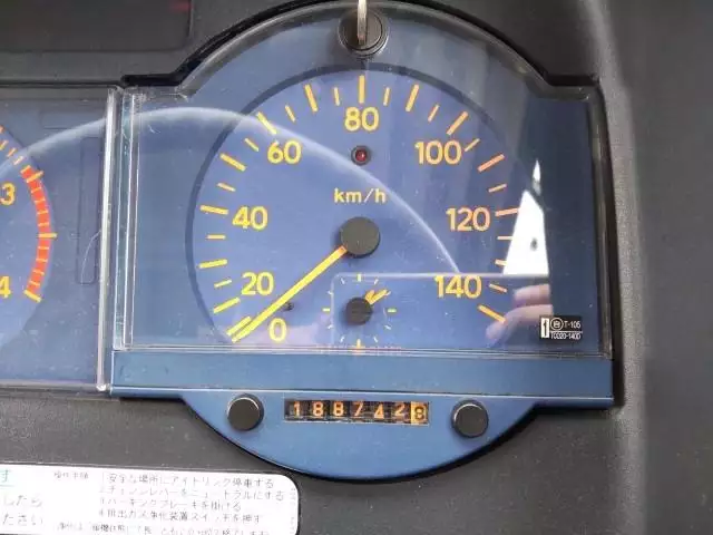 平成21年02月中古中型バスいすゞガーラミオの画像13