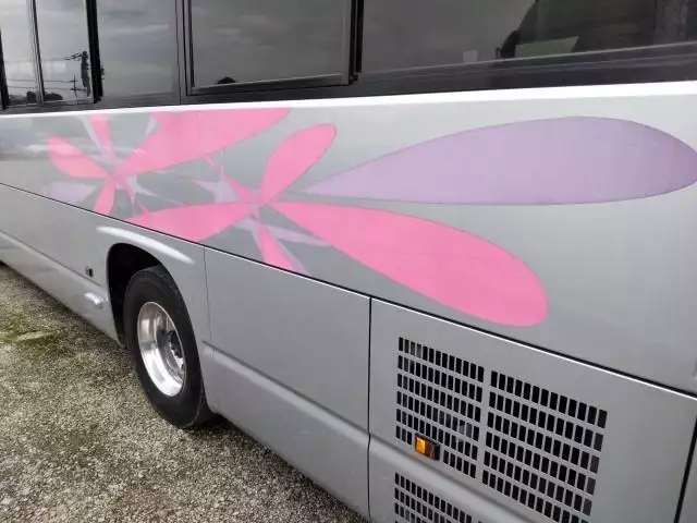 平成21年02月中古中型バスいすゞガーラミオの画像19