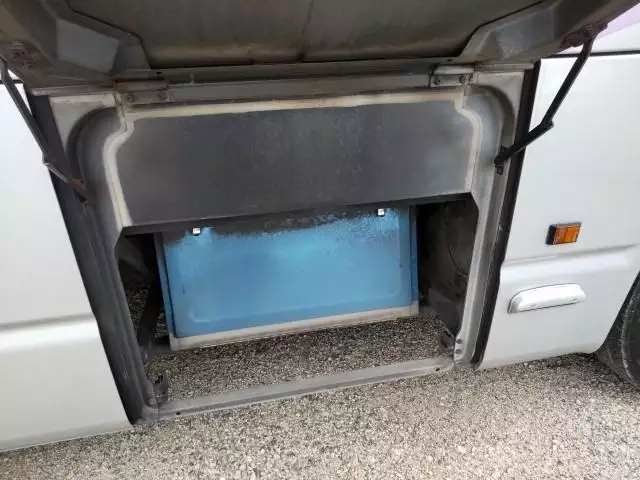 平成21年02月中古中型バスいすゞガーラミオの画像25