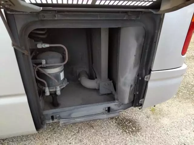 平成21年02月中古中型バスいすゞガーラミオの画像26