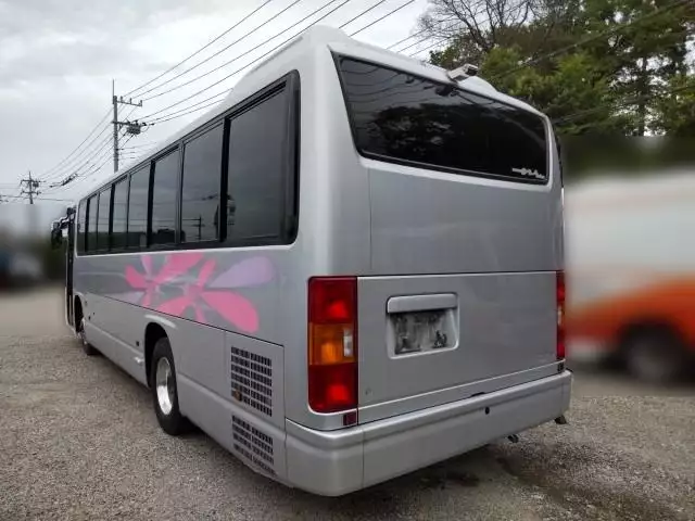 平成21年02月中古中型バスいすゞガーラミオの画像4