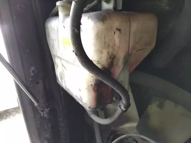 平成21年02月中古中型バスいすゞガーラミオの画像33