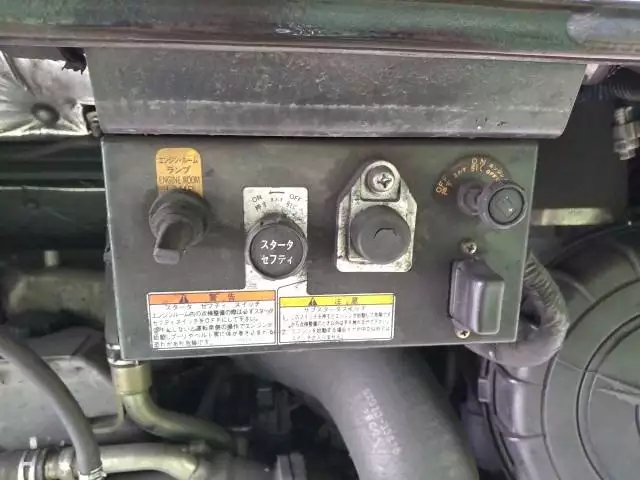 平成21年02月中古中型バスいすゞガーラミオの画像34