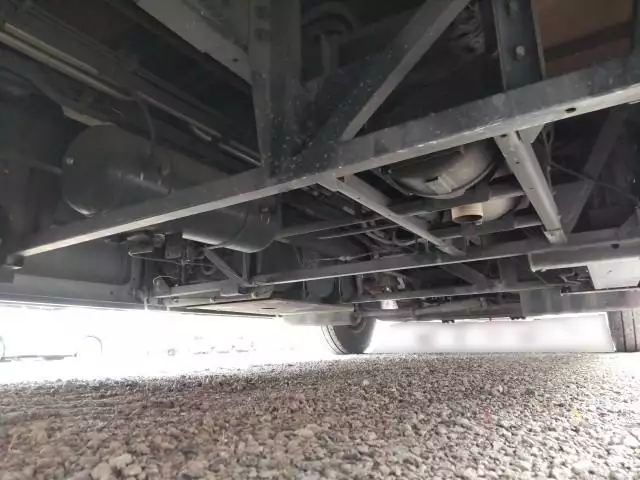 平成21年02月中古中型バスいすゞガーラミオの画像39