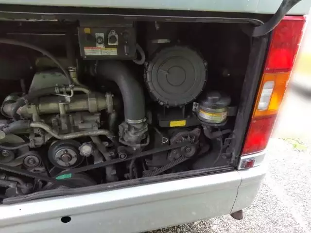 平成21年02月中古中型バスいすゞガーラミオの画像43