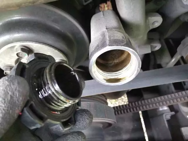 平成21年02月中古中型バスいすゞガーラミオの画像45