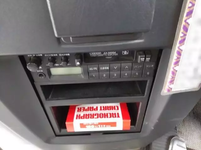 平成21年02月中古中型バスいすゞガーラミオの画像7