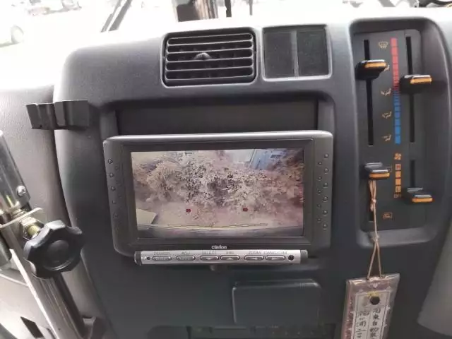 平成21年02月中古中型バスいすゞガーラミオの画像8