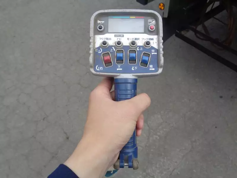 平成24年04月中古大型クレーン付日野プロフィアの画像13