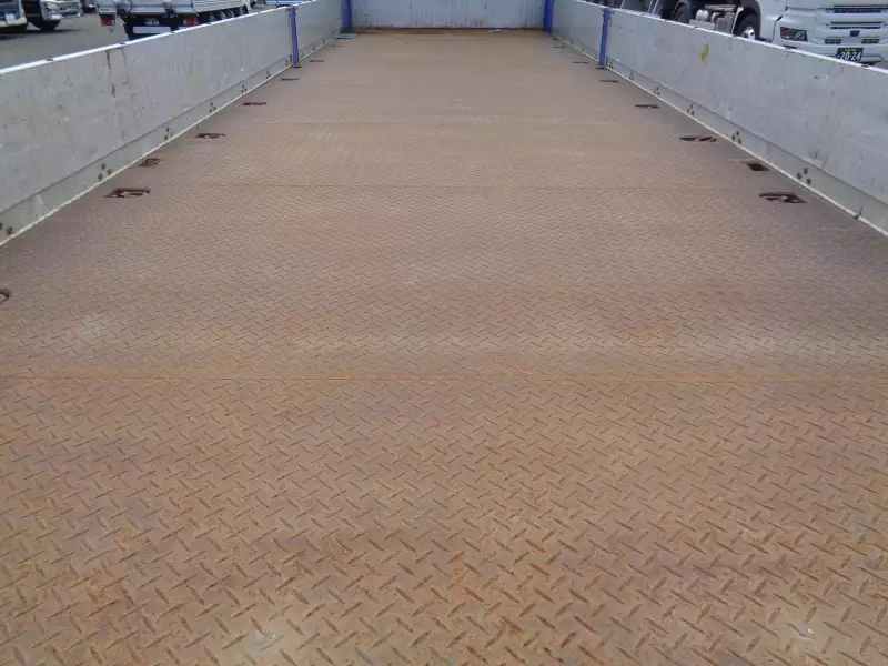 平成24年04月中古大型クレーン付日野プロフィアの画像15